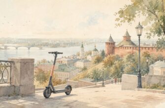 аренда самокатов нижний новгород