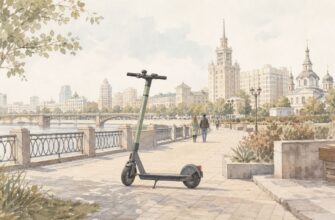аренда самокатов воронеж