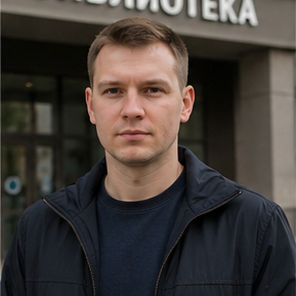 Павел Дегтярёв