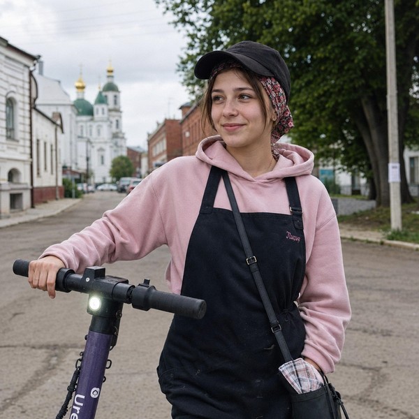 Лидия Сидоркина