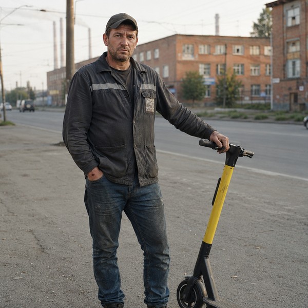 Алексей Поляков