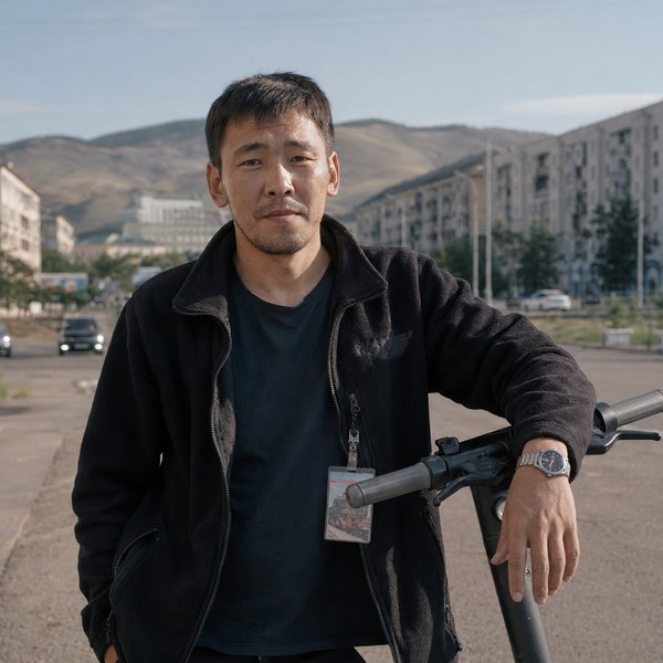 Дмитрий Очиров