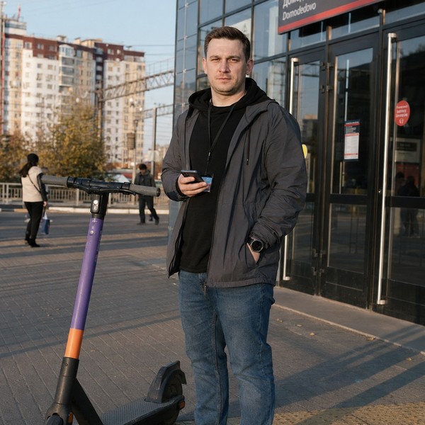Антон Скворцов