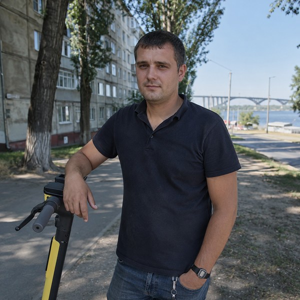 Алексей Чумаков