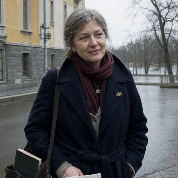 Вера Ушакова