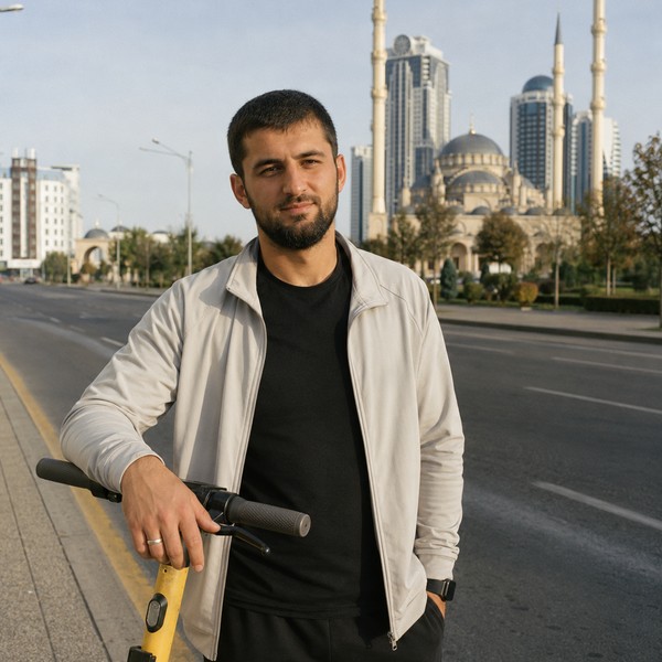 Адам Бачаев