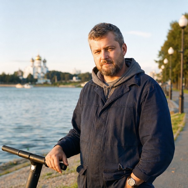 Алексей Лавров