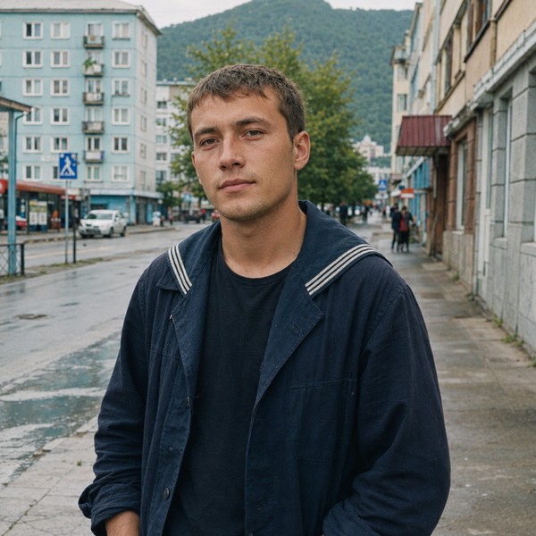 Максим Петров
