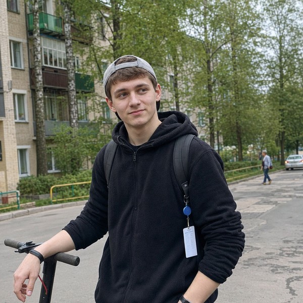 Никита Жданов