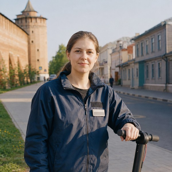 Дарья Никитина