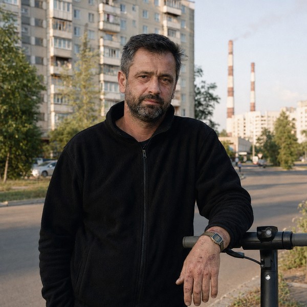 Олег Бурдин