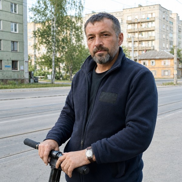 Леонид Воробьев