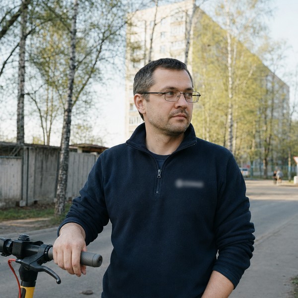 Илья Соломатин