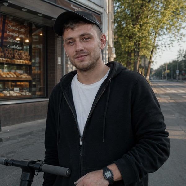 Степан Кравцов