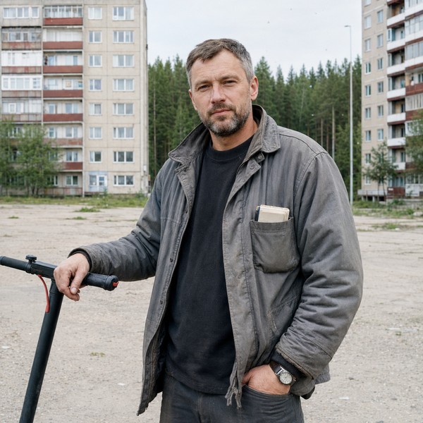 Виктор Лопатин
