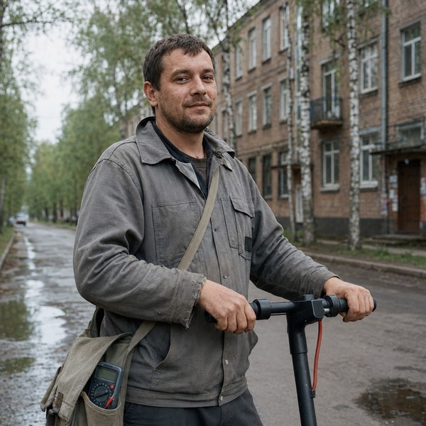 Виктор Седельников
