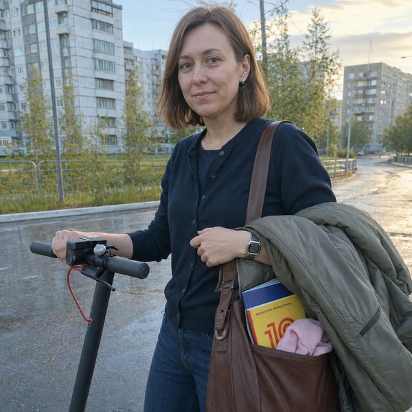 Наталия Курбатова
