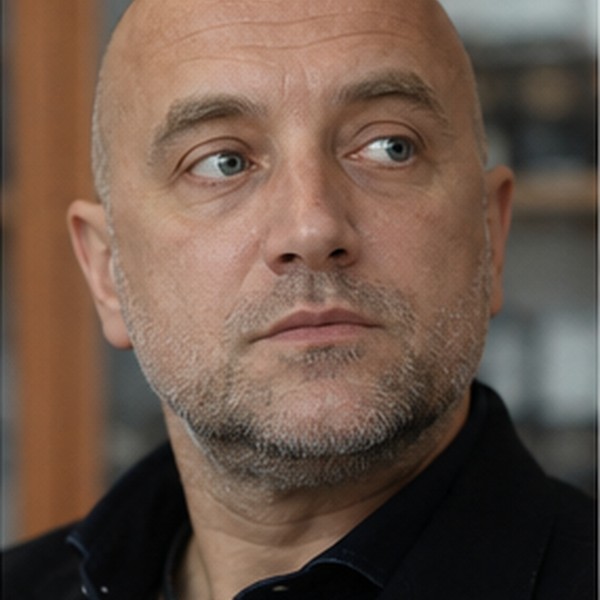 Алексей Иванов