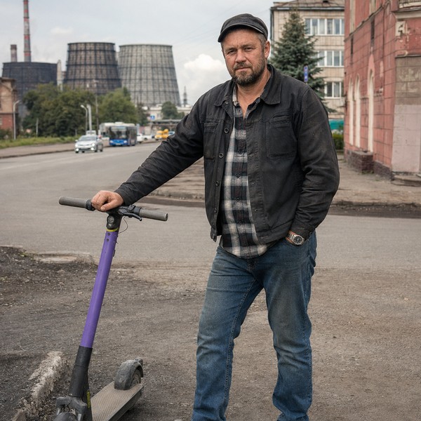 Виктор Старостин