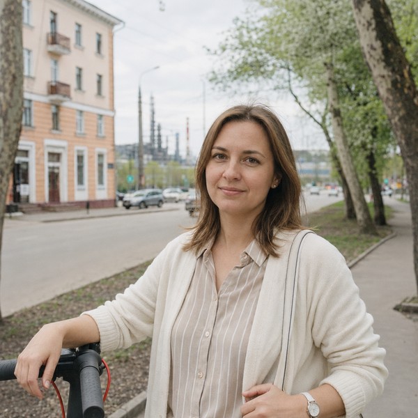 Светлана Фёдорова