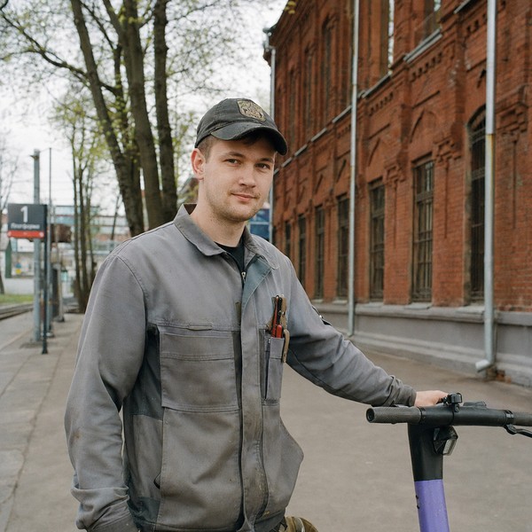 Никита Лобач