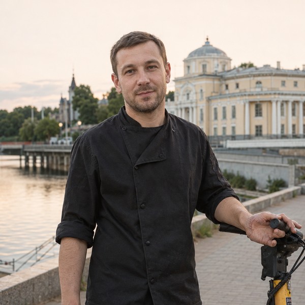 Антон Самохин