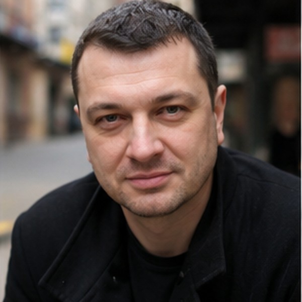 Павел Чернов