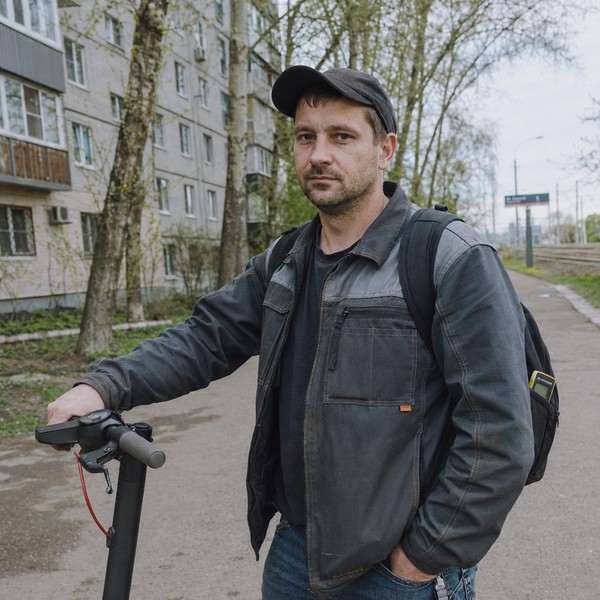 Олег Тропин