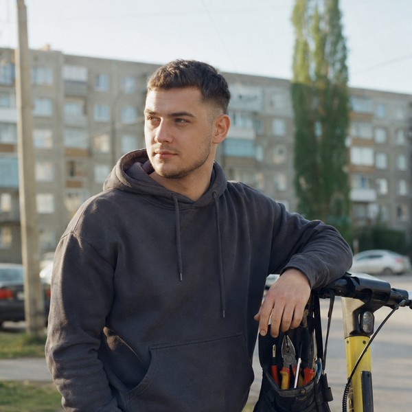 Илья Поляков