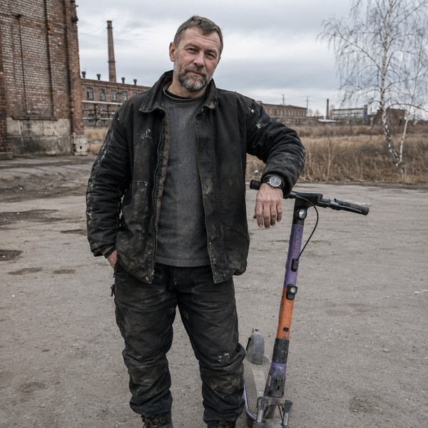 Олег Семёнов