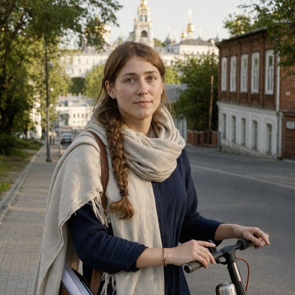 Ксения Лопатина