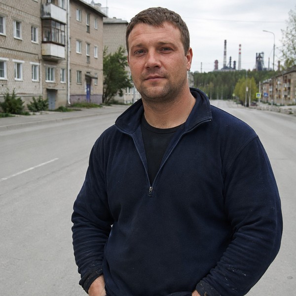 Захар Кожевников