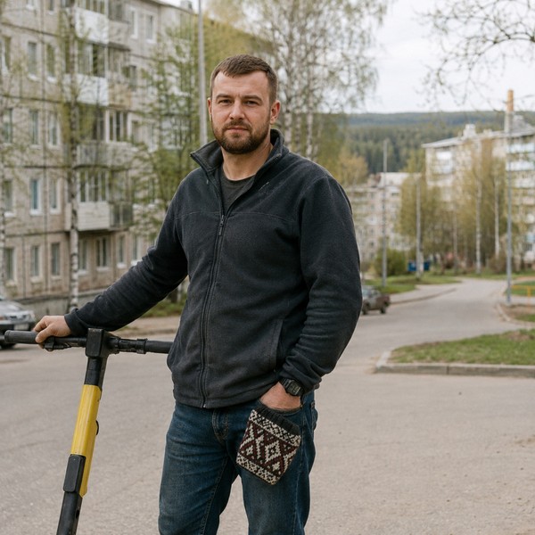 Михаил Жданов