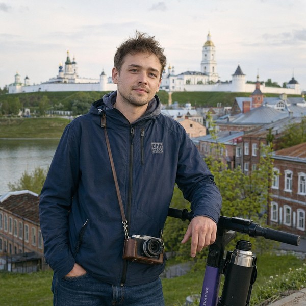 Никита Ерофеев