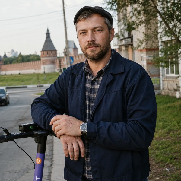 Дмитрий Шашков