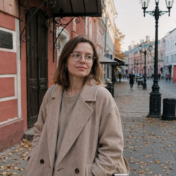 Анастасия Серебрякова