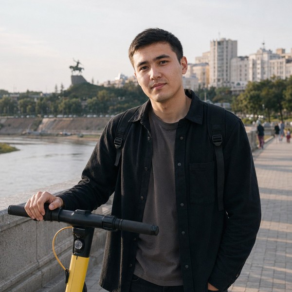 Тимур Хасанов