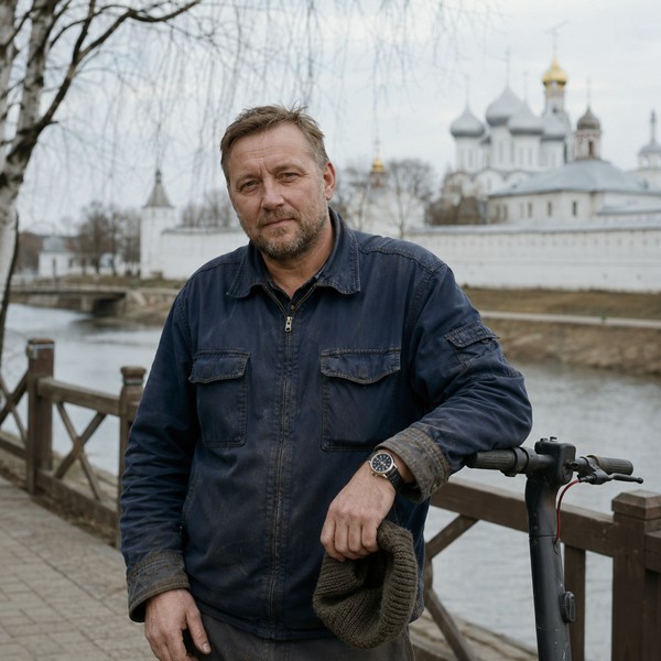 Геннадий Зыков
