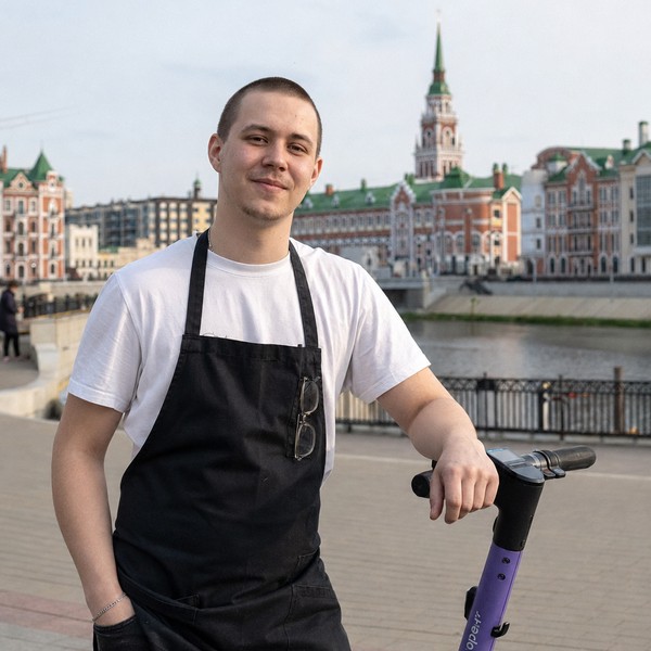 Илья Мокеев