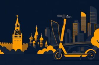Новые правила аренды электросамокатов в Москве: что такое Mos ID и как его получить