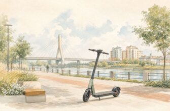 Прокат электросамокатов в Белом Яре Сургутского района