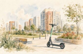 Прокат электросамокатов в Буграх Ленинградской области