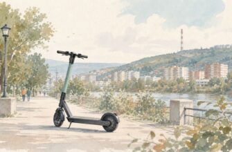 прокат самокатов Лесосибирск
