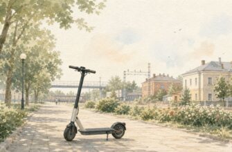 Прокат электросамокатов в Лисках