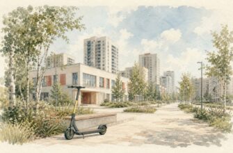 Прокат электросамокатов в городе Московский, Москва