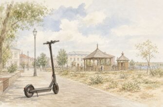Прокат самокатов в Нариманове