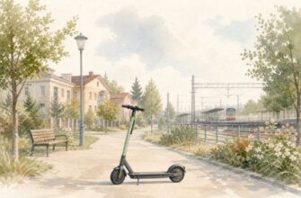 прокат самокатов посёлок Рассудово Москва