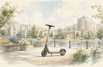 Прокат электросамокатов в Ромашкове Московской области