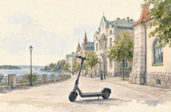 Прокат самокатов в Сортавале