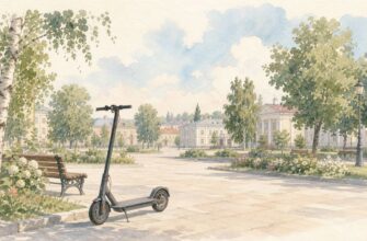 Прокат электросамокатов в Ясногорске